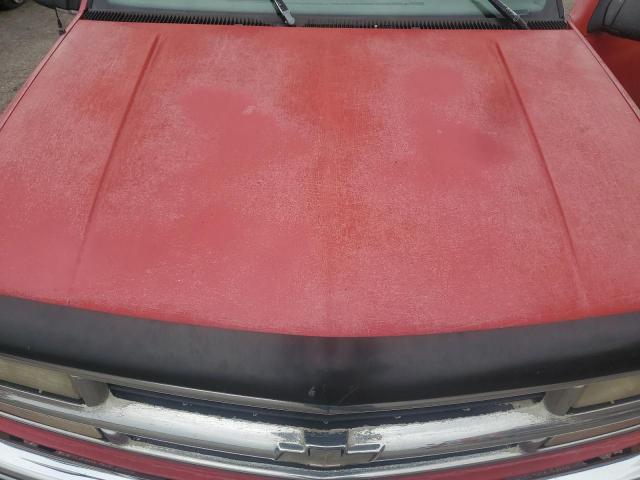 Photo 11 from auction – 1995 CHEVROLET GMT-400 C1 with VIN 2GCEC19K7S1204311