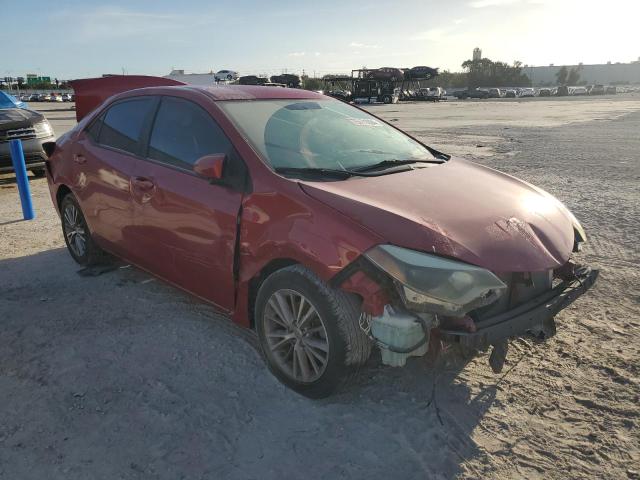 Photo 4 from auction – 2015 TOYOTA COROLLA L with VIN 2T1BURHE2FC304186