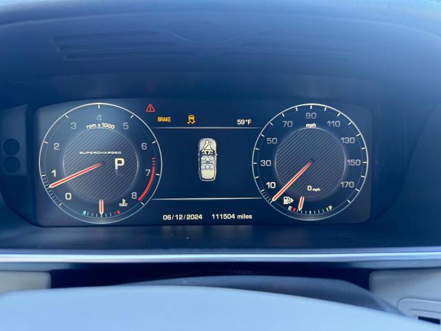 Photo 8 from auction – 2016 LAND ROVER RANGE ROVE with VIN SALGS2EF0GA248196