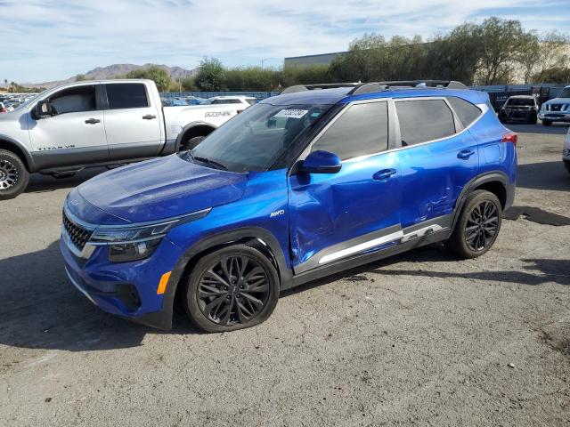 Photo 1 from auction – 2023 KIA SELTOS NIG with VIN KNDEUCA21P7404874