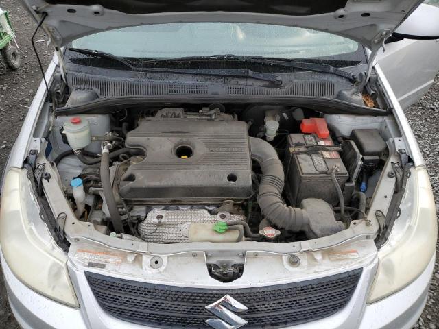 Снимка 11 от търг – 2009 SUZUKI SX4 TECHNO с VIN JS2YB413295101897