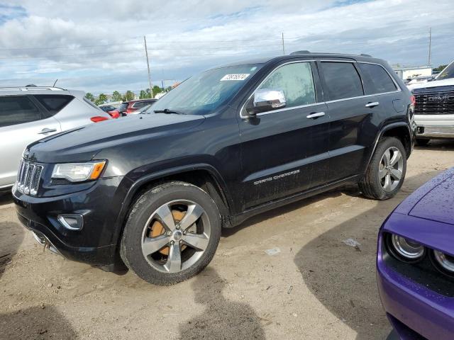 Photo 1 from auction – 2014 JEEP GRAND CHER with VIN 1C4RJFCG9EC554675