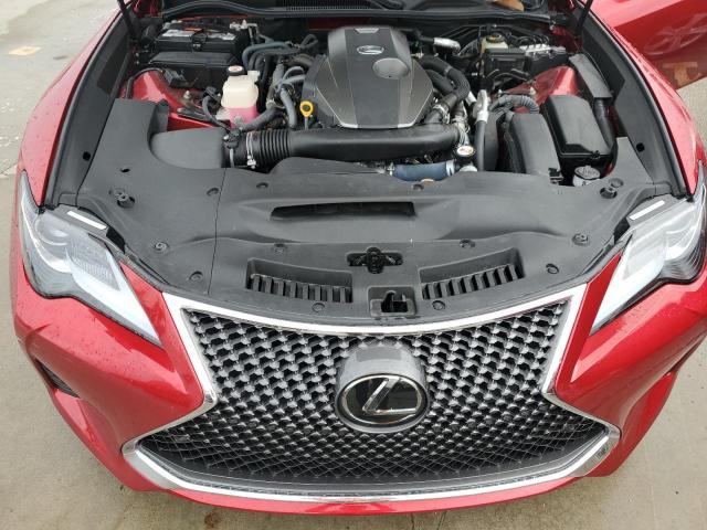 Photo 11 from auction – 2019 LEXUS RC 300 with VIN JTHHA5BC8K5008842