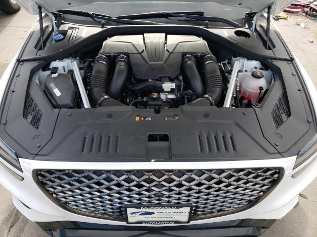 Photo 12 from auction – 2024 GENESIS GV70 BASE with VIN 5NMMCDTC6RH012561