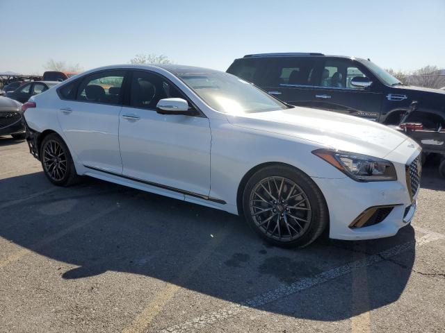 Photo 4 from auction – 2019 GENESIS G80 BASE with VIN KMHGN4JE6KU292326