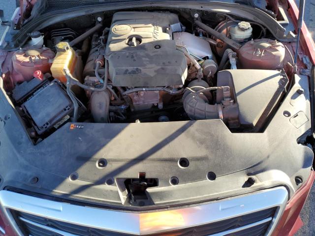 Photo 11 from auction – 2015 CADILLAC ATS LUXURY with VIN 1G6AB5RX2F0125346