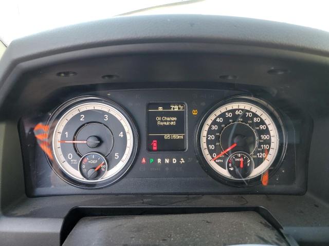 Photo 9 from auction – 2018 RAM 2500 ST with VIN 3C6UR5HL4JG326763