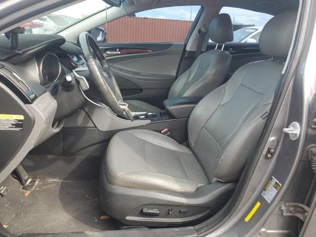 Photo 7 from auction – 2012 HYUNDAI SONATA SE with VIN 5NPEC4AB0CH326540