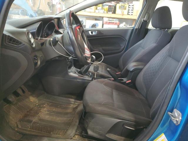 Photo 7 from auction – 2015 FORD FIESTA SE with VIN 3FADP4EJ2FM127947
