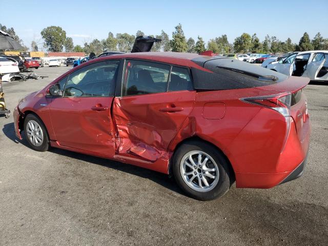 Photo 2 from auction – 2017 TOYOTA PRIUS with VIN JTDKBRFU1H3543661