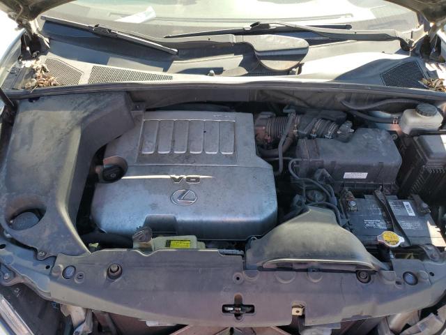 Photo 11 from auction – 2008 LEXUS RX 350 with VIN 2T2HK31UX8C096149
