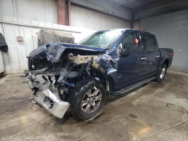 FORD F150 SUPER 2016 with VIN 1FTEW1EP3GFC17954 - Photo from auction