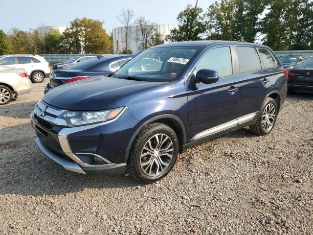MITSUBISHI OUTLANDER 2016 with VIN JA4AZ3A34GZ005111 - Photo from auction