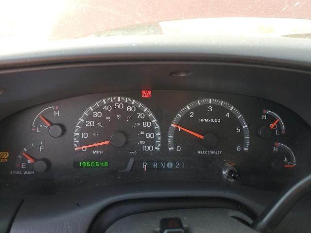 صورة رقم 9 من المزاد - 2001 FORD F150 مع VIN 1FTRX08W71KF24330