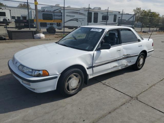 ACURA INTEGRA LS 1991 with VIN JH4DB1658MS007226 - Photo from auction