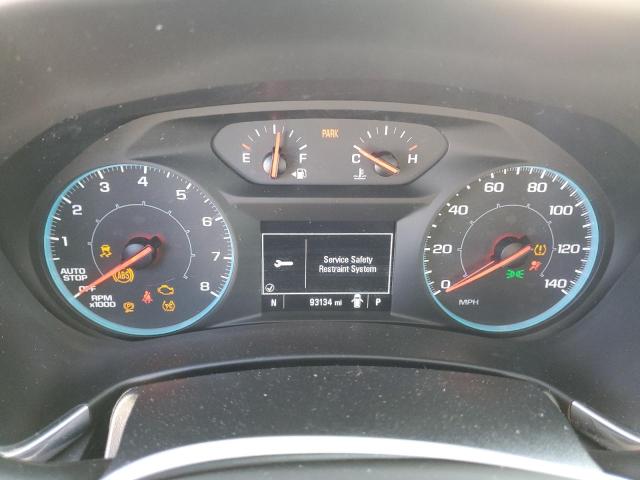 Photo 9 from auction – 2020 CHEVROLET EQUINOX with VIN 2GNAXFEV4L6204679