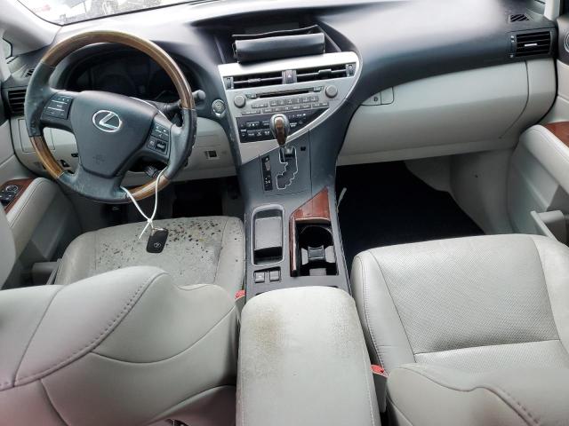 Photo 8 from auction – 2010 LEXUS RX 350 with VIN 2T2ZK1BA6AC030023