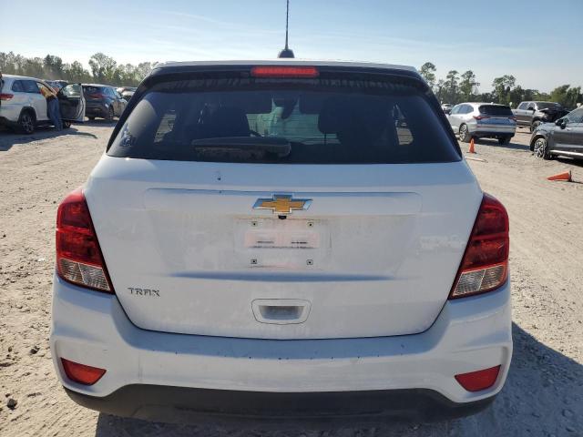 Photo 6 from auction – 2020 CHEVROLET TRAX LS with VIN KL7CJKSBXLB083320