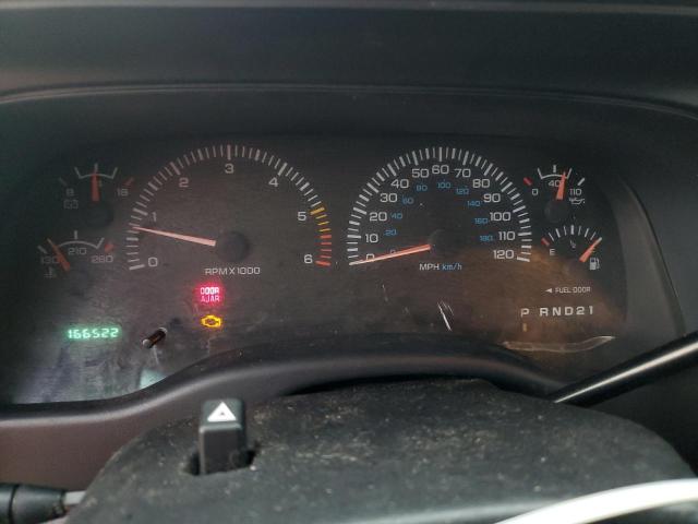 Photo 9 from auction – 2000 DODGE DAKOTA with VIN 1B7GL2AX2YS601715