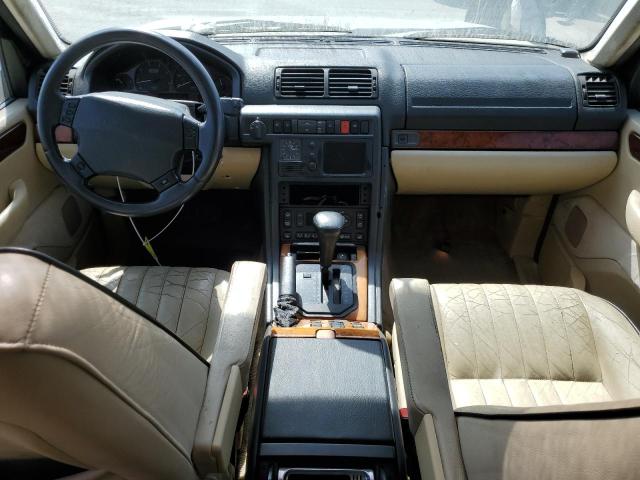 Photo 8 from auction – 1998 LAND ROVER RANGE ROVE with VIN SALPV1446WA398345