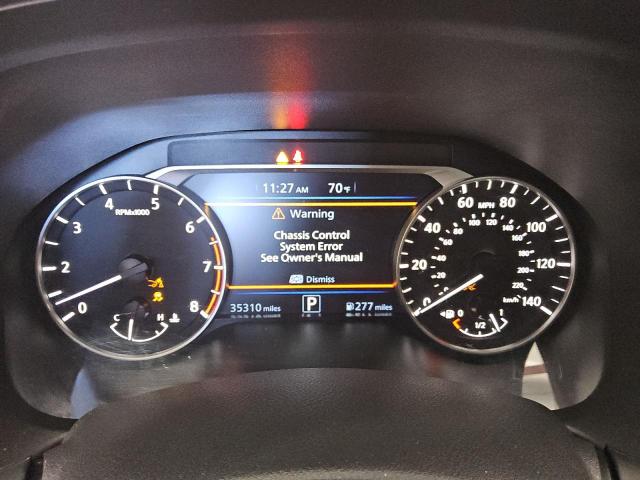 Photo 9 from auction – 2023 NISSAN ALTIMA SR with VIN 1N4BL4CV2PN393761
