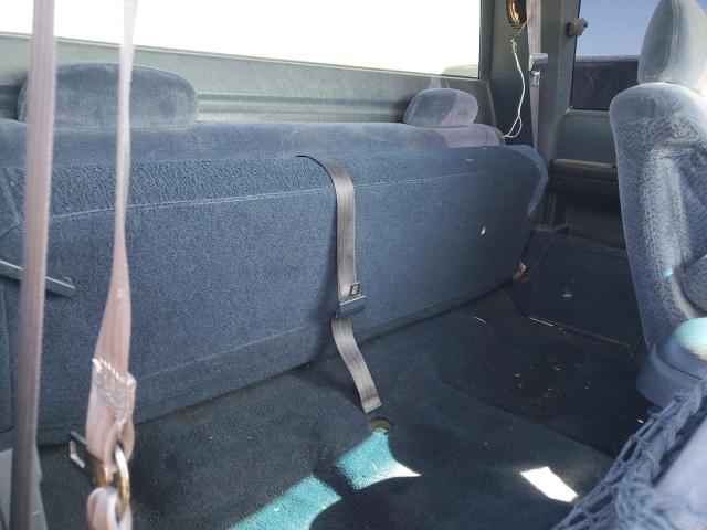 Photo 10 from auction – 1998 GMC SIERRA K15 with VIN 2GTEK19R0W1503175