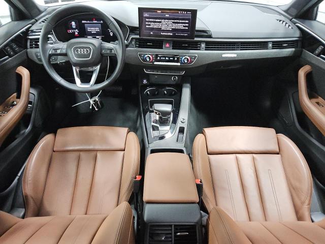 Photo 8 from auction – 2024 AUDI A4 PREMIUM with VIN WAUEAAF49RN013796