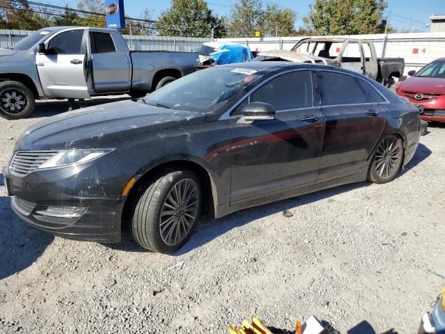 LINCOLN MKZ HYBRID 2016 with VIN 3LN6L2LU1GR610992 - Photo from auction