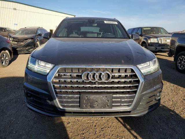 Photo 5 from auction – 2017 AUDI Q7 PROGRES with VIN WA1MAAF73HD048163