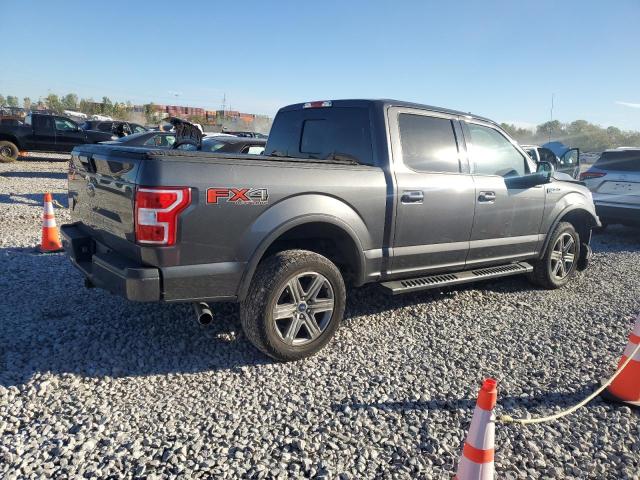 Photo 3 from auction – 2018 FORD F150 SUPER with VIN 1FTEW1E55JFA21682