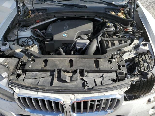 Photo 12 from auction – 2017 BMW X3 XDRIVE2 with VIN 5UXWX9C35H0W72520