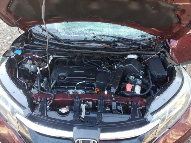 Photo 12 from auction – 2016 HONDA CR-V EX with VIN 5J6RM4H52GL002841