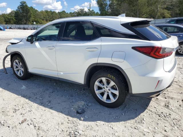 Photo 2 from auction – 2016 LEXUS RX 350 with VIN 2T2ZZMCAXGC032197