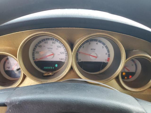 Photo 9 from auction – 2008 DODGE MAGNUM with VIN 2D4FV47T88H130671