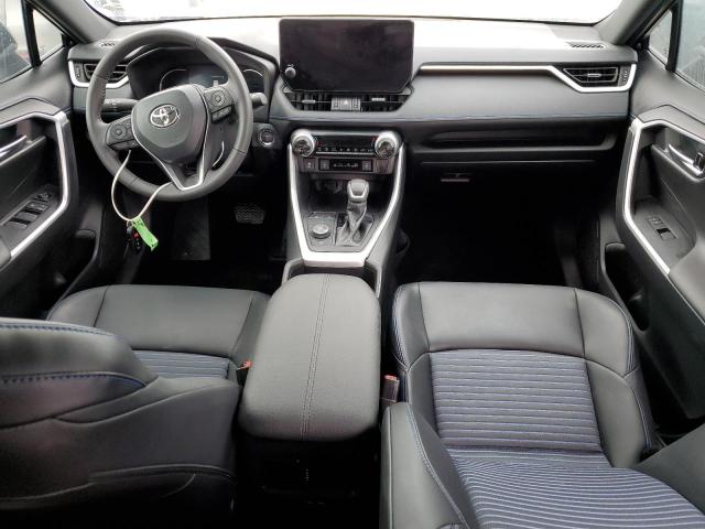 Photo 8 from auction – 2024 TOYOTA RAV4 XSE with VIN 2T3E6RFV0RW063071