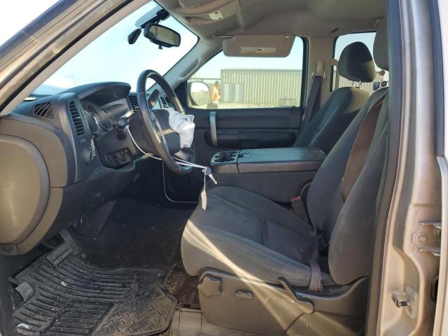 Photo 7 from auction – 2009 CHEVROLET SILVERADO with VIN 3GCEK23M49G136196