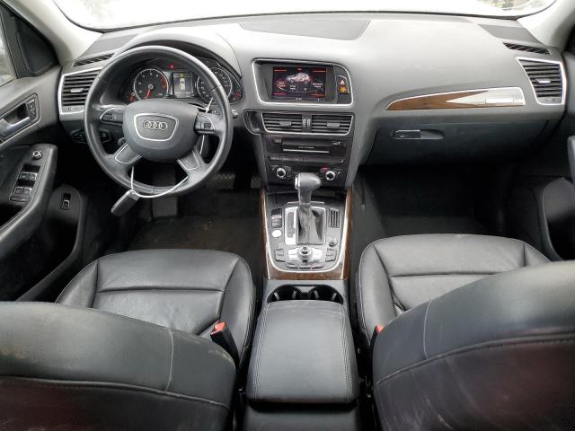 Photo 8 from auction – 2013 AUDI Q5 PREMIUM with VIN WA1LFAFP3DA023949