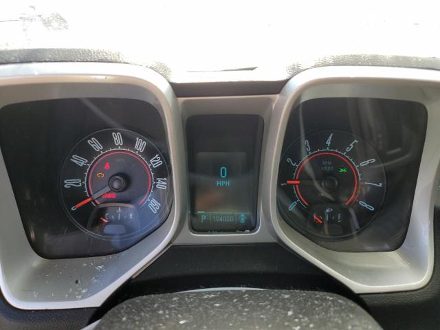 Photo 9 from auction – 2011 CHEVROLET CAMARO LT with VIN 2G1FC1ED6B9129509