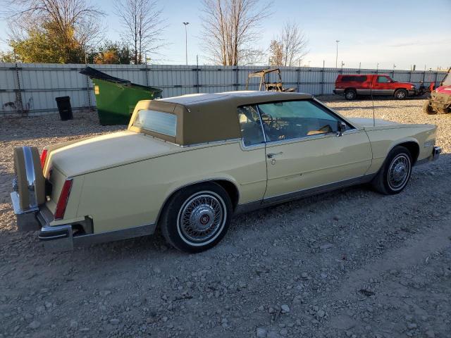 Photo 3 from auction – 1985 CADILLAC ELDORADO with VIN 1G6EL5781FE647818