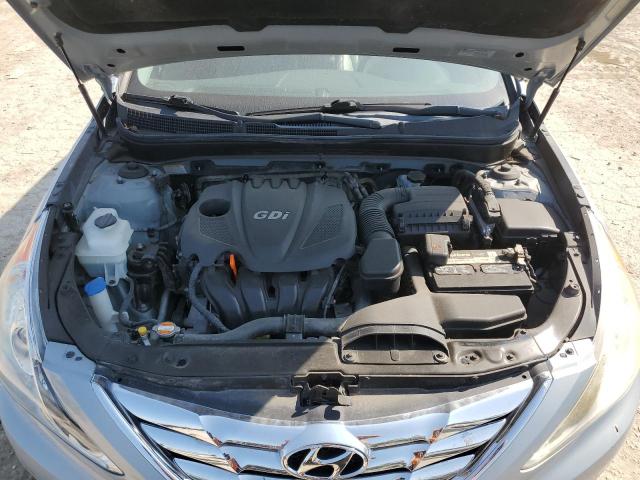 Photo 11 from auction – 2013 HYUNDAI SONATA SE with VIN 5NPEC4AC1DH540852