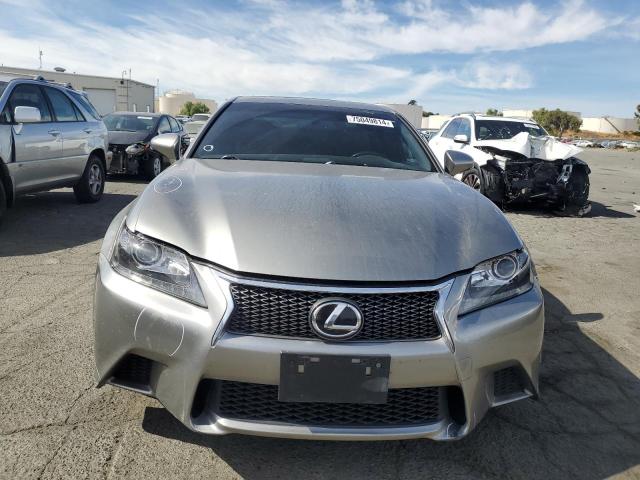 Photo 5 from auction – 2015 LEXUS GS 350 with VIN JTHBE1BLXFA018532