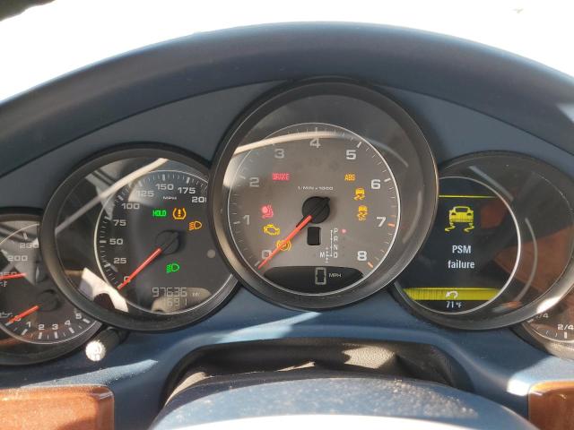 Photo 9 from auction – 2010 PORSCHE PANAMERA S with VIN WP0AB2A75AL065061