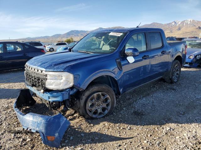 FORD MAVERICK X 2023 with VIN 3FTTW8E37PRA93851 - Photo from auction