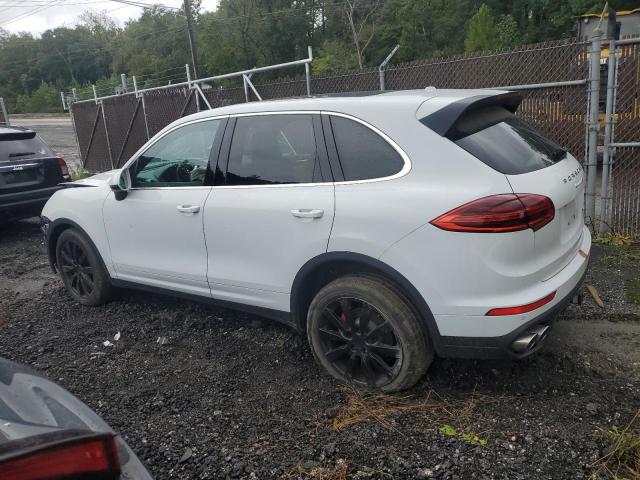 Photo 2 from auction – 2015 PORSCHE CAYENNE S with VIN WP1AB2A25FLA56354