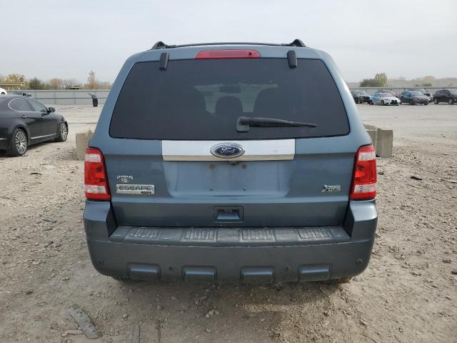 Photo 6 from auction – 2011 FORD ESCAPE LIM with VIN 1FMCU9EG8BKA44276