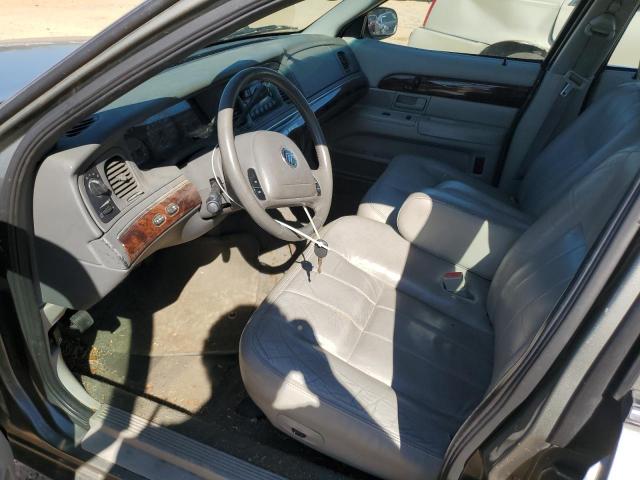 Photo 7 from auction – 2004 MERCURY GRAND MARQ with VIN 2MEFM75W44X656373