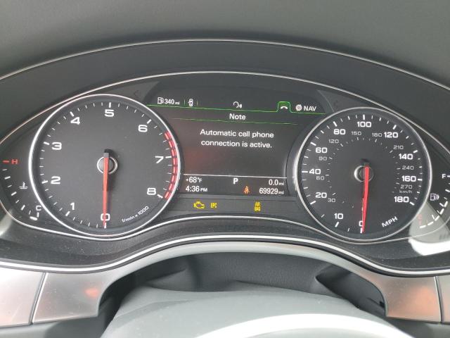 Photo 9 from auction – 2015 AUDI A6 PREMIUM with VIN WAUFGAFC9FN035903