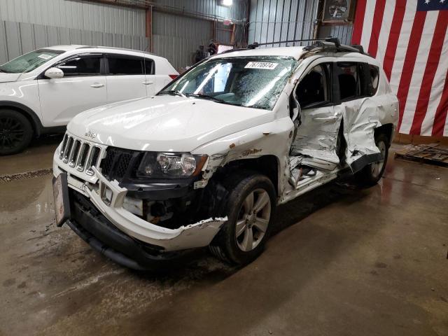 JEEP COMPASS SP 2016 with VIN 1C4NJDBB8GD566807 - Photo from auction