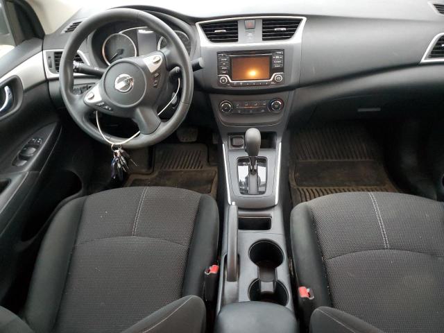 Photo 8 from auction – 2018 NISSAN SENTRA S with VIN 3N1AB7AP1JY283392