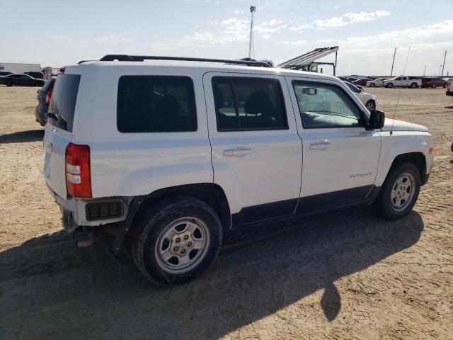 Photo 3 from auction – 2016 JEEP PATRIOT SP with VIN 1C4NJPBB4GD810213